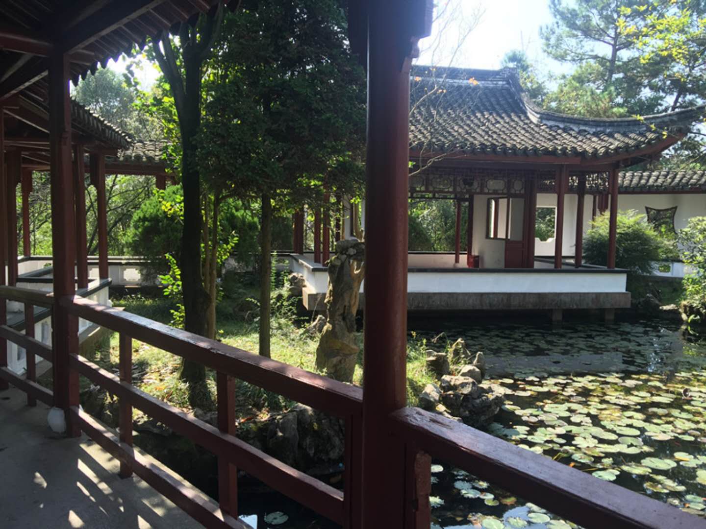 学校环境